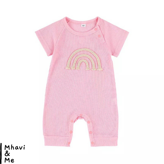 Rainbow Jumpsuit