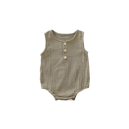 Muslin Romper
