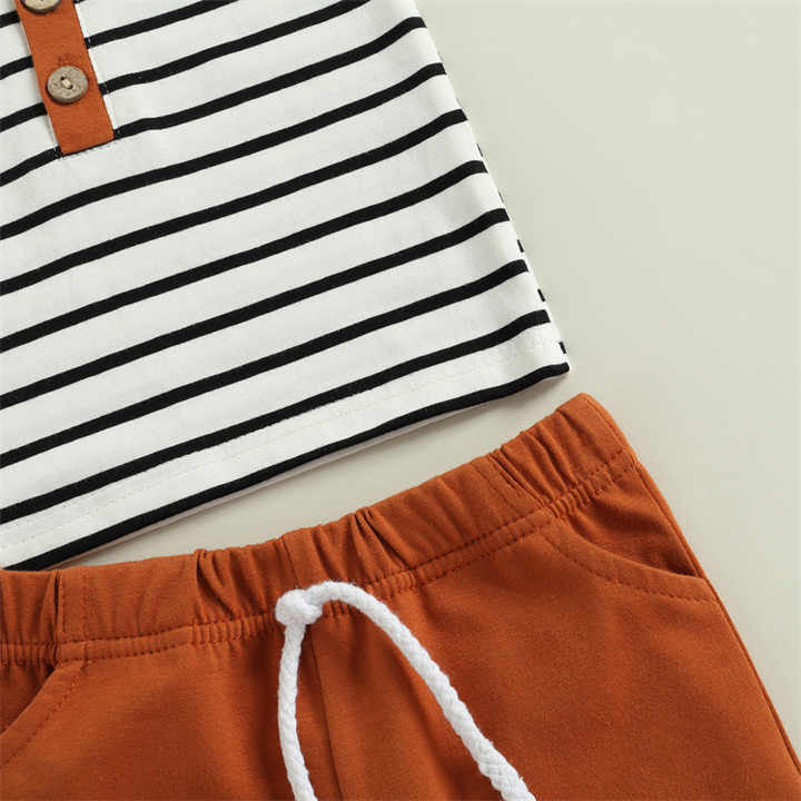 ‘Striped’ 2pc Set