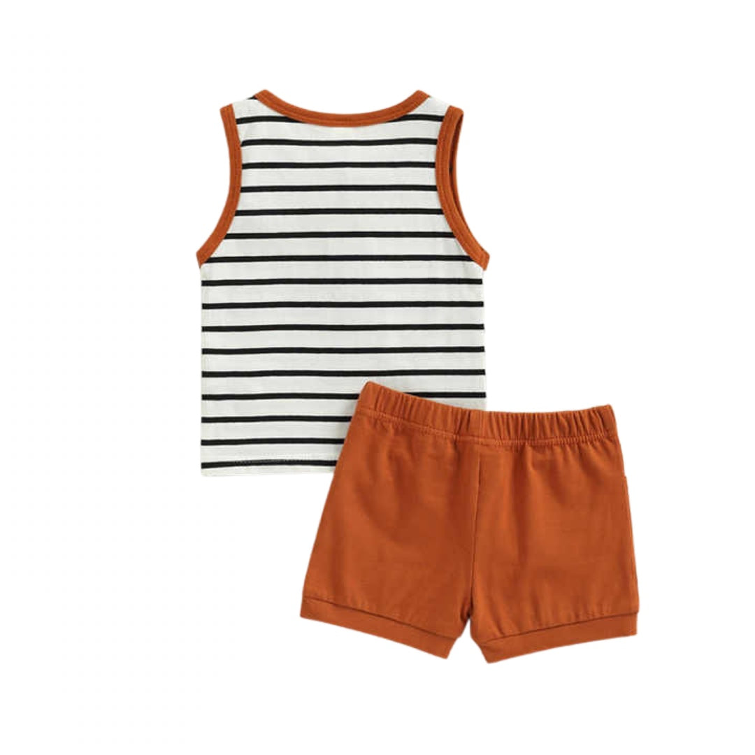 ‘Striped’ 2pc Set