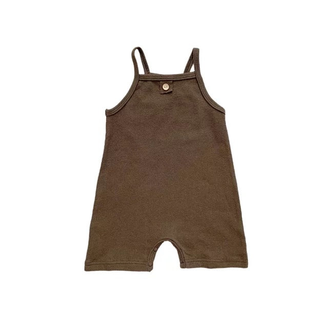 BABY BASICS Romper