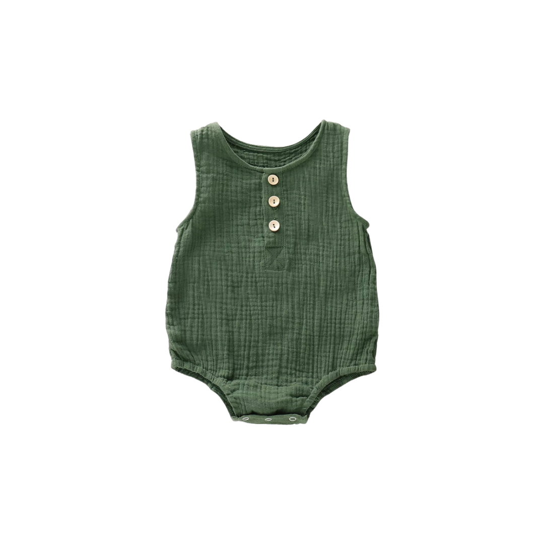 Muslin Romper