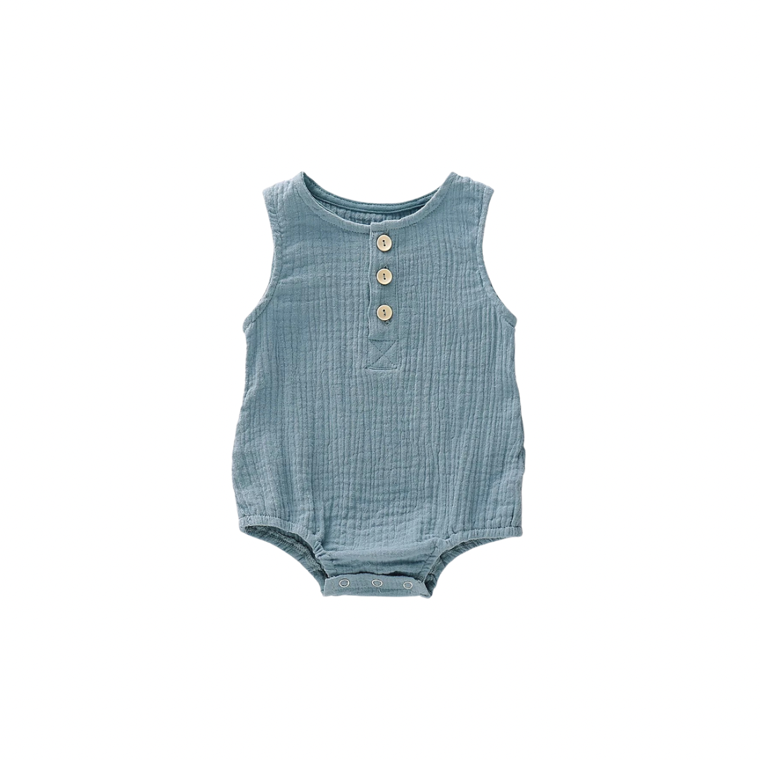 Muslin Romper