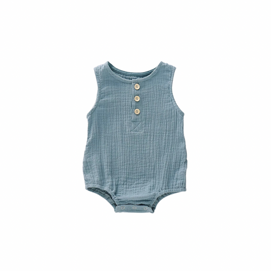 Muslin Romper