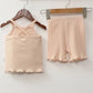 BABY NEUTRALS - Ribbed 2pc Set
