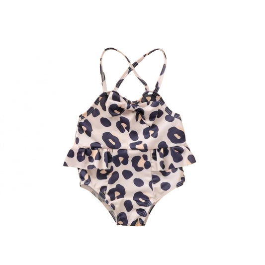 ‘Leopard’ One Piece Swimsuit